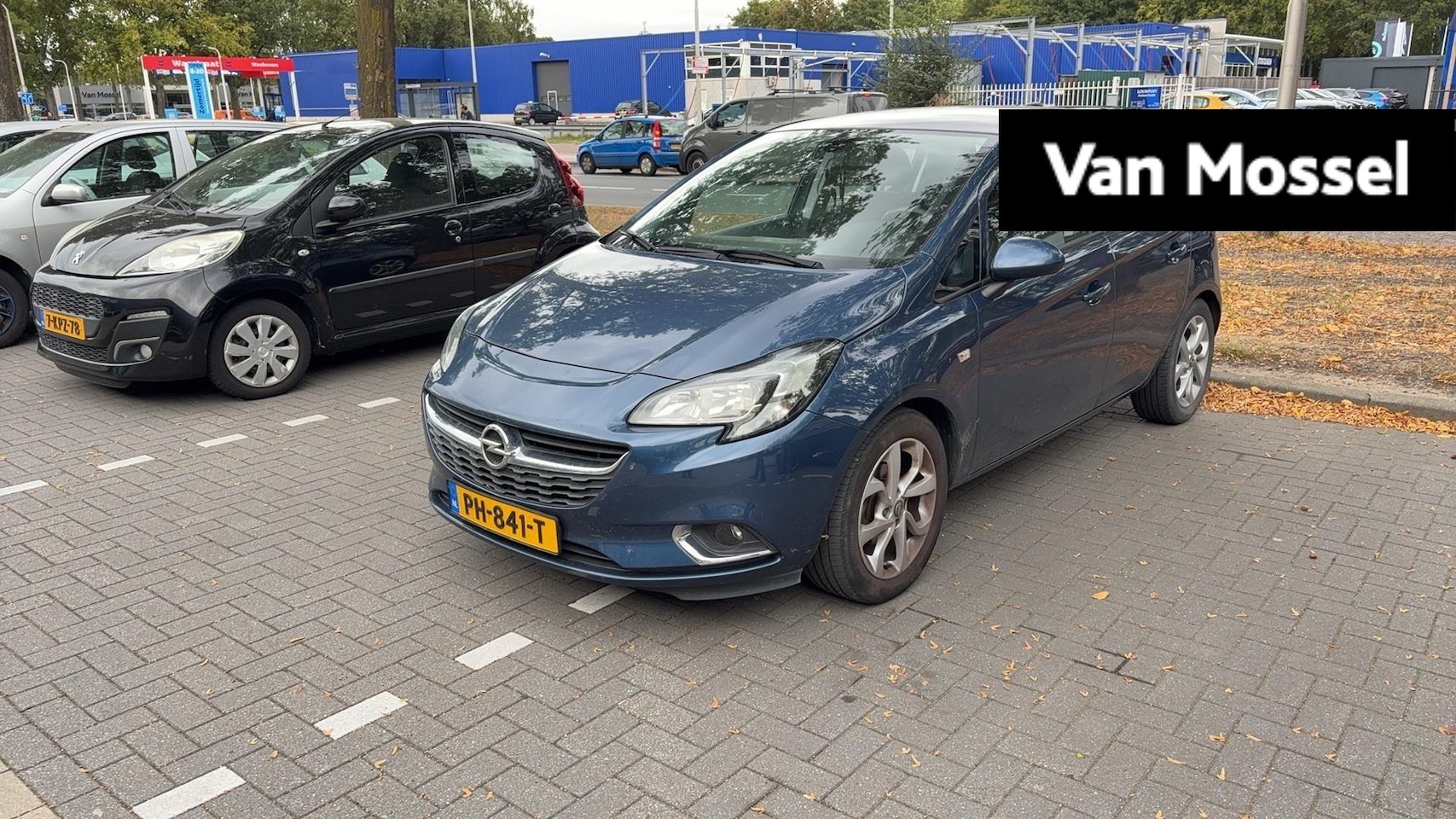 Opel Corsa - 1.4 Online Edition | WORDT VERWACHT | - AutoWereld.nl