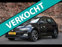 Volkswagen Polo - 1.0 TSI Comfortline Business 116PK | LM velgen | APP Connect