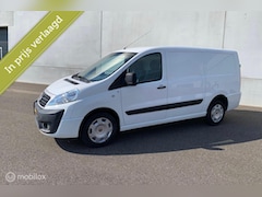 Fiat Scudo - 2.0 MultiJet L2H1 AIRCO € 4999, - + 21% BTW/ TAX