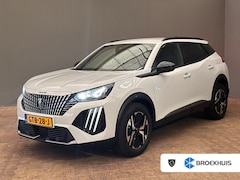 Peugeot 2008 - 1.2 Hybrid 136 Allure Parkeersensoren Voor + Achter | Digitaal Dashboard | Carplay | Clima