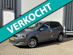 Volkswagen Polo - 1.2 TSI Bluemotion AIRCO|CRUISE|CARPLAY|PDC