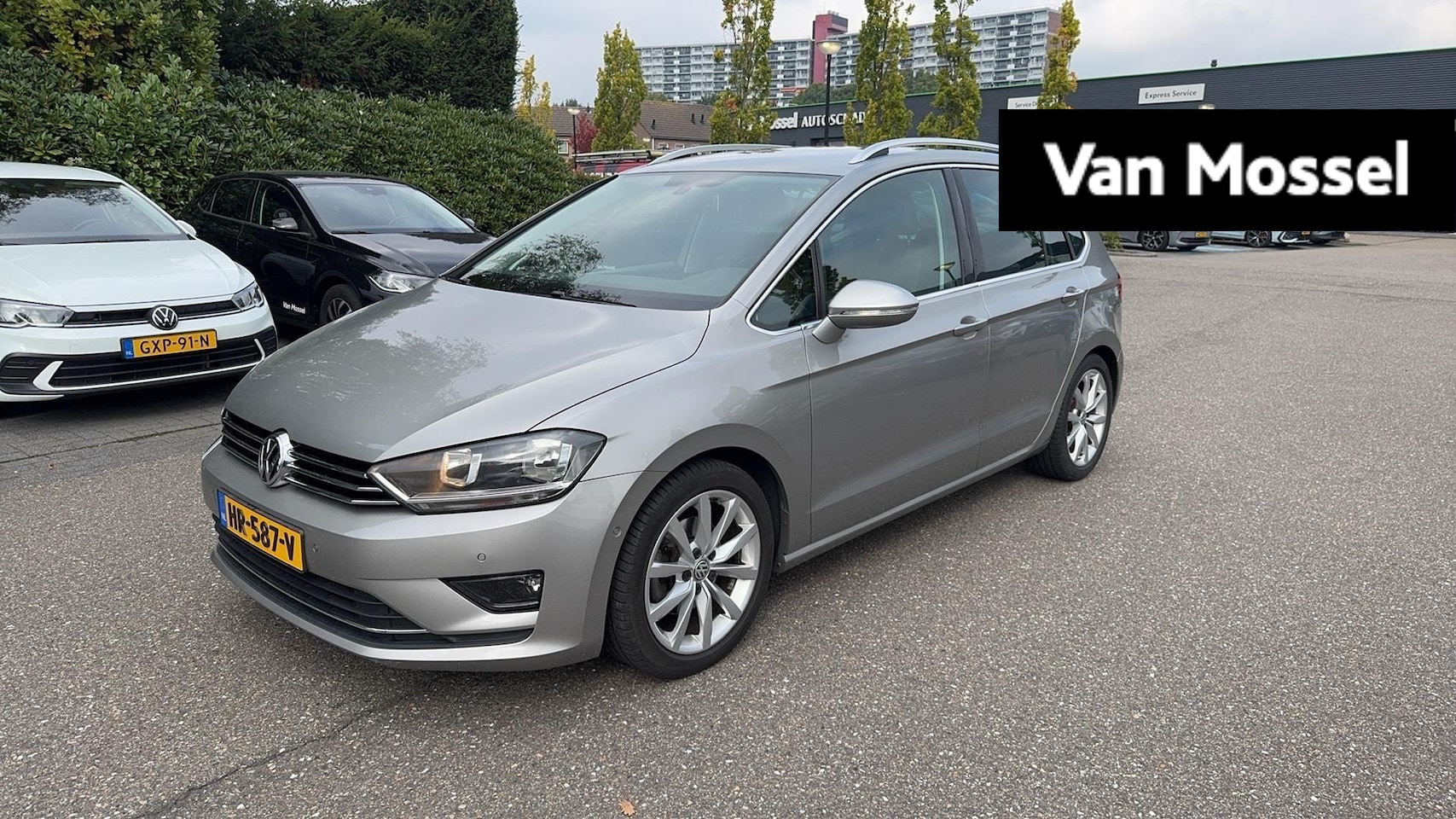 Volkswagen Golf Sportsvan - 1.4 TSI Highline | WORDT VERWACHT | - AutoWereld.nl