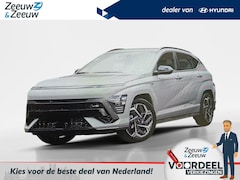 Hyundai Kona - 1.6 GDI HEV N Line | BESTE DEAL VAN NL | VAN 42.400, - VOOR 37.900, - RIJKLAAR | OP = OP |