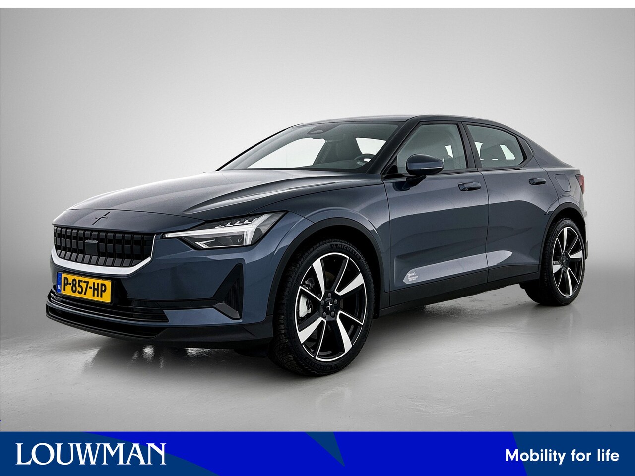 Polestar 2 - Standard Range Single Motor 63kWh BTW verrekenbaar | 1e eigenaar | - AutoWereld.nl