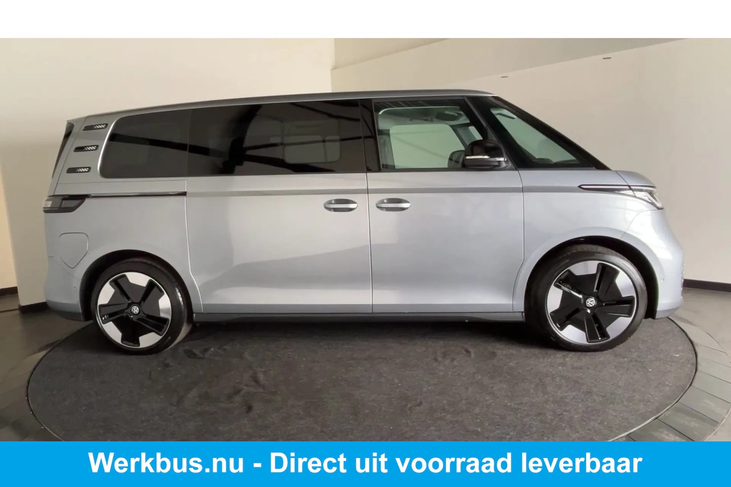 Volkswagen ID. Buzz - Pro 86 kWh LWB 7p. Pro 86 kWh LWB 7p. - AutoWereld.nl