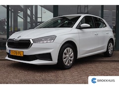 Skoda Fabia - 95PK 1.0 TSI Ambition | Airco | Apple Carplay/Android Auto|telefoonintegratie premium | Cr
