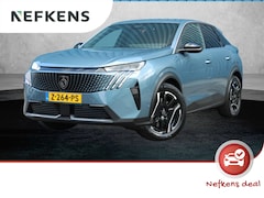Peugeot e-3008 - Allure 73 kWh 210PK | ACCURAPPORT 99% | AppleCarPlay/AndroidAuto | 360'Camera | 19''LMV |