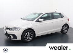 Volkswagen Polo - 1.0 TSI Life | 95 PK | Parkeersensoren | Adaptive cruise control | Apple Carplay/Android A