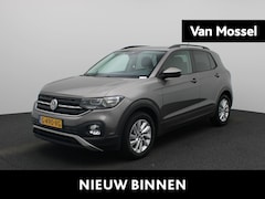 Volkswagen T-Cross - 1.0 TSI Life | DODEHOEK DETECTIE | APPLE CARPLAY | AIRCO | ADAPTIVE CRUISE CONTROL |