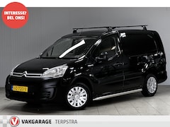 Citroën Berlingo XL - 1.6 BlueHDI 100 Business S&S /Zij-schuifdeur rechts /Apple Carplay /Mirror link /Navi /Air