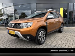 Dacia Duster - 1.0 TCe Bi-Fuel Prestige | Trekhaak | 360 camera | Navigatie | Dodehoek | Climate control
