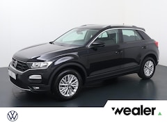Volkswagen T-Roc - 1.5 TSI Style Business | 150 PK | Automaat | Navigatie | Trekhaak | Parkeersensoren
