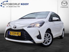 Toyota Yaris - 1.0 VVT-i Comfort / Trekhaak / Camera / Bluetooth