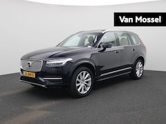 Volvo XC90 - 2.0 T8 Twin Engine AWD Inscription | 7-ZITS | PANO-SCHUIFDAK | LEER | CAMERA | STOELVERWAR