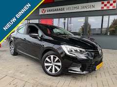 Renault Clio - 1.0 TCe 90 GPF EQUILIBRE 5-DRS. + APPLE CARPLAY/AIRCO