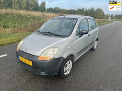 Chevrolet Matiz - 0.8 Pure
