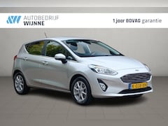 Ford Fiesta - 1.0 EcoBoost 95pk Titanium | App Connect | Climate | Cruise | PDC | Winter Pakket