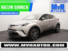 Toyota C-HR - 1.8 Hybrid Executive|LEER|STOELVERW|PDC|CAMERA|NAP