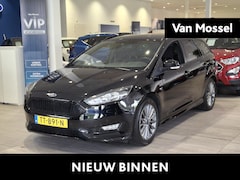 Ford Focus Wagon - 1.0 | Stoelverwarming | Apple CarPlay | Stuurverwarming | Elektrische ramen |