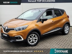 Renault Captur - 0.9 TCe Limited (Hoge Instap) Trekhaak | Camera | Navigatie | Dealer Onderhouden