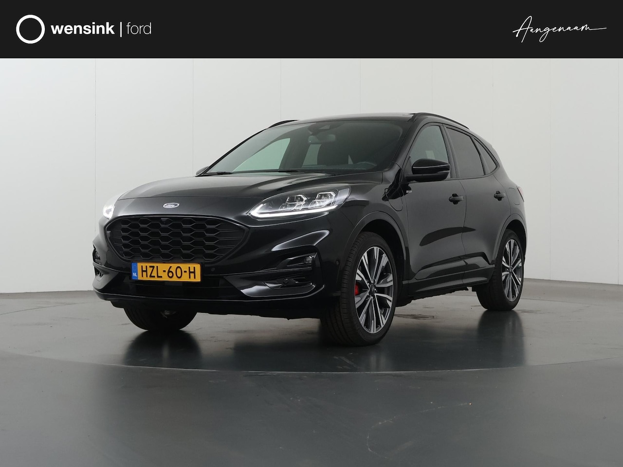 Ford Kuga - 2.5 PHEV ST-Line X | Panoramadak | Winterpakket | Cruise Control Adaptief | St-Style Pack - AutoWereld.nl