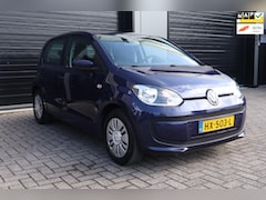Volkswagen Up! - 1.0 move up BlueMotion NAVI PDC CRUISE CONTROL LAGE KM STAND 1E EIG