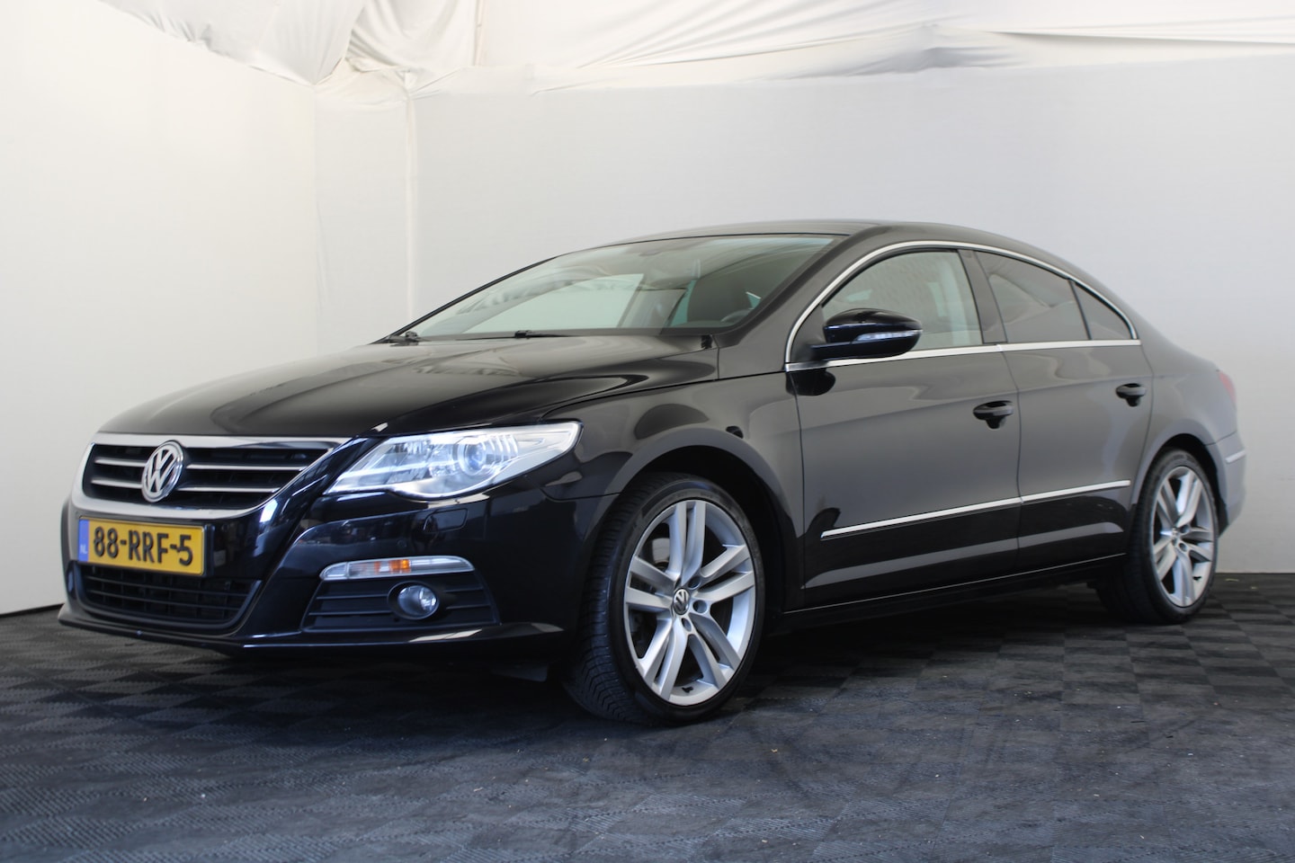 Volkswagen Passat CC - 1.8 TSI 5p. 1.8 TSI 5p. - AutoWereld.nl
