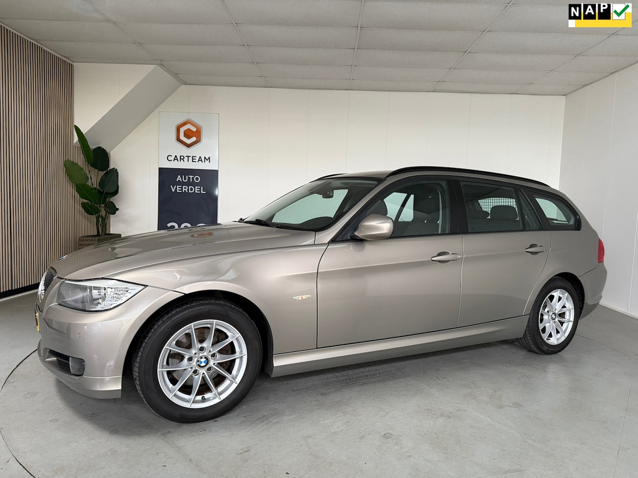 BMW 3-serie Touring - 318i Airco, LMV - AutoWereld.nl