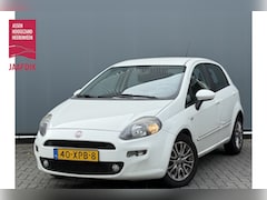 Fiat Punto Evo - BWJ 2012 0.9 86 PK TwinAir Easy CLIMA | CRUISE | LMV | MULTIFUNCT. STUURWIEL | 5-DEURS