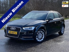 Audi A3 Sportback - 1.4 TFSI Attraction Pro Line plus 5DRS GROOT NAV ECC PDC NAP GOED ONDERHOUDEN