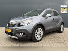 Opel Mokka - 1.4 T Cosmo Airco Cruise Navi Leder Stoel en Stuur verw