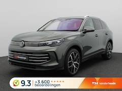 Volkswagen Tiguan - 1.5 eHybrid Elegance 204PK DSG Ergo Active Bestuurdersstoel, LED, Achteruitrijcamera, Navi