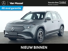Mercedes-Benz EQB - 250 AMG Line 67 kWh