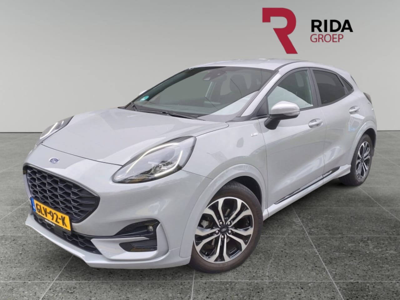 Ford Puma - 1.0 EB Hyb. ST-Line - AutoWereld.nl