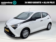 Toyota Aygo - 1.0 VVT-i x-fun