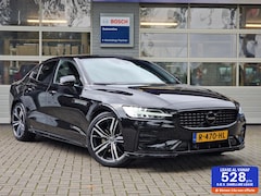 Volvo S60 - 2.0 B3 R-Design|Trekhaak|19-inch|Memory-stoelen|digi-dash|LED-koplampen|