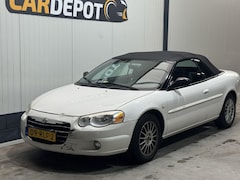 Chrysler Sebring Cabrio - 2.7i V6 Touring Convertible