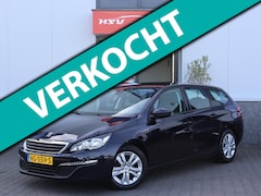 Peugeot 308 SW - 1.6 BlueHDI Blue Lease Pack