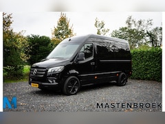 Mercedes-Benz Sprinter - 316CDI L2H2 Autom. | 3.500kg trek. | LED | ACC | Groot navi. | 360 camera | VOLL