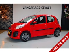 Citroën C1 - 1.0 Tendance | led | ac | voll.dealer oh | jaarbeurt | oh.boekje