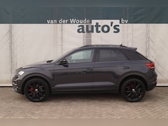 Volkswagen T-Roc - 1.5 TSI 150pk DSG Sport Black Style -LED-DIGI-ECC