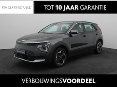 Kia Niro EV - Light Edition 64.8 kWh | SOH 100% | Climate Control | Demo | Camera |