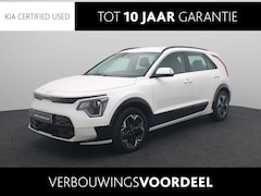Kia Niro EV - DynamicLine 64.8 kWh | SOH 100% | Navigatie | Climate Control | Camera |