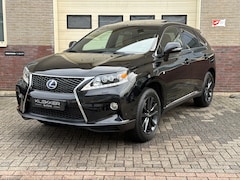 Lexus RX 450h - 4WD F-Sport Line Schuifdak | Mark levinson | Head-up