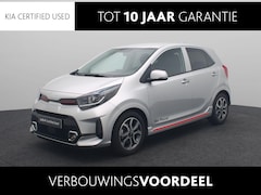 Kia Picanto - 1.0 DPi GT-Line | Climate-Control | 16" velgen| Camera |