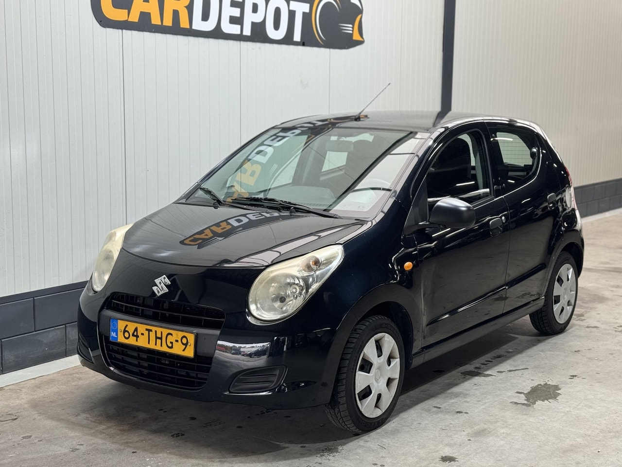 Suzuki Alto - 1.0 Comfort Plus 1.0 Comfort Plus - AutoWereld.nl