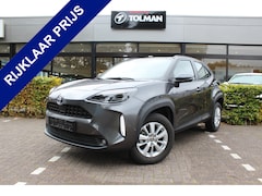 Toyota Yaris Cross - 1.5 Hybrid Dynamic Special | Rijklaar | Head Up | El.achterklep | Stoel-/stuurverw. | LED