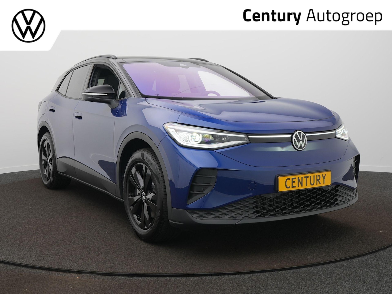 Volkswagen ID.4 - Pro Limited Edition 77 kWh accu. 210 kW / 286 pk S - AutoWereld.nl