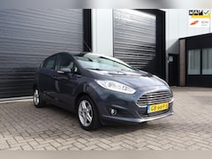 Ford Fiesta - 1.0 EcoBoost Titanium 1E EIG | CRUISE | PDC | AIRCO | NAVI | DEALER ONDERHOUDEN