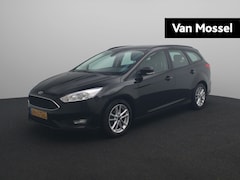 Ford Focus Wagon - 1.0 Lease Edition | Navi | Climate Control | Trekhaak | Cruise Control |
